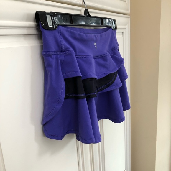 Unique Ivivva by Lululemon girls skort - Picture 6 of 10